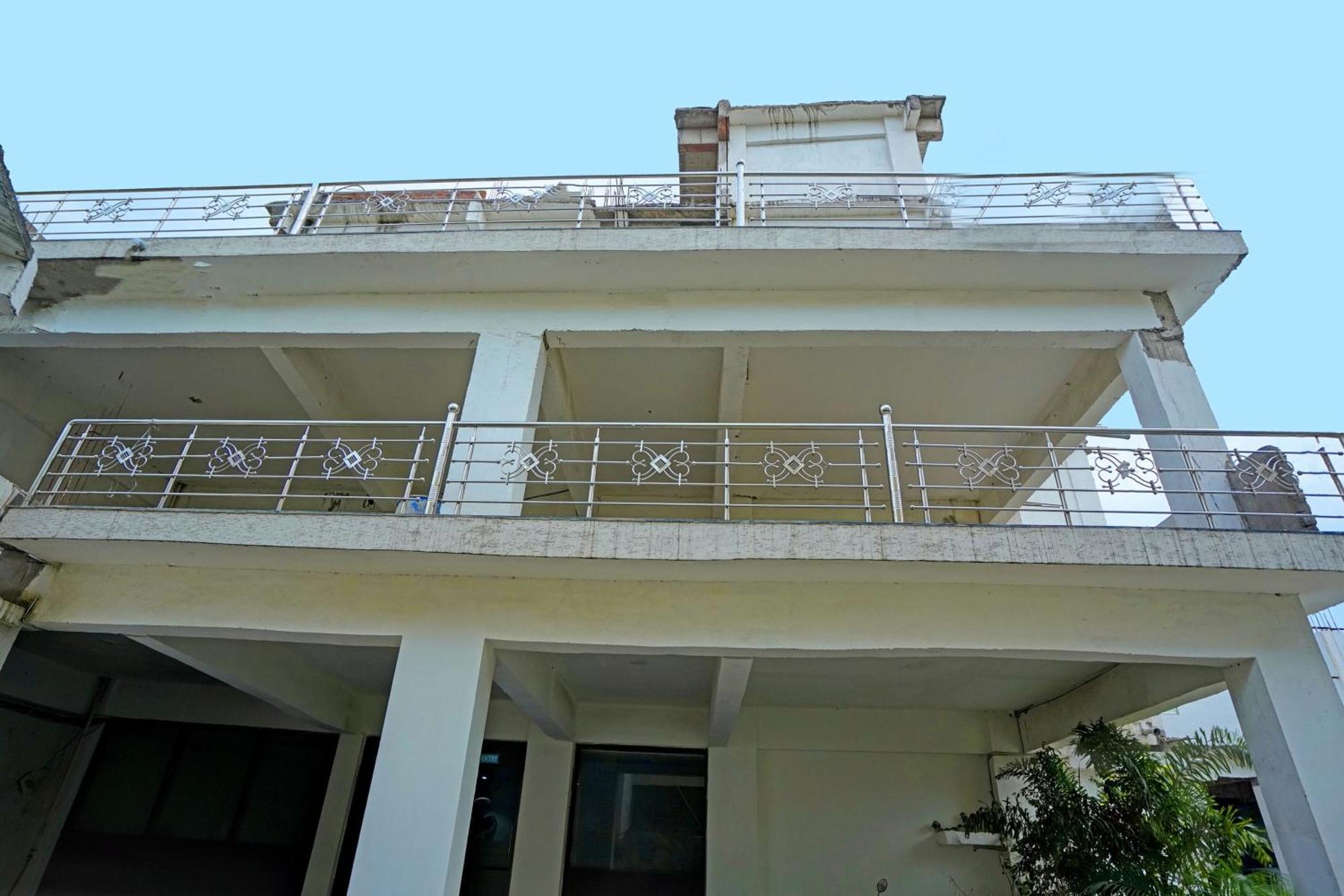 Hotel O Ss Palace Rāipur Exterior foto